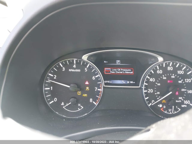 Nissan Pathfinder Sl 2020 5N1DR2CN9LC608138 Image 16