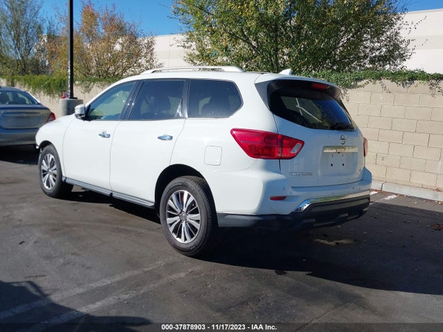 Nissan Pathfinder Sl 2020 5N1DR2CN9LC608138 Image 3