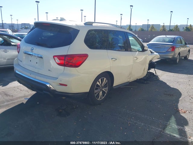 Nissan Pathfinder Sl 2020 5N1DR2CN9LC608138 Image 4