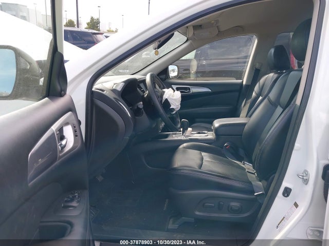 Nissan Pathfinder Sl 2020 5N1DR2CN9LC608138 Image 5