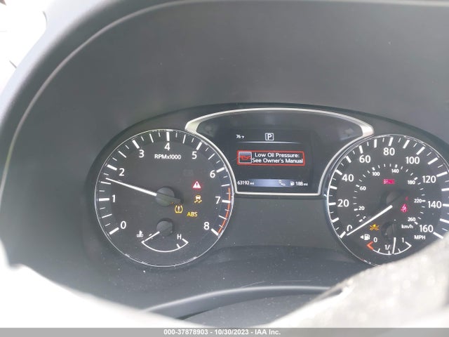 Nissan Pathfinder Sl 2020 5N1DR2CN9LC608138 Image 7