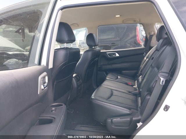 Nissan Pathfinder Sl 2020 5N1DR2CN9LC608138 Image 8