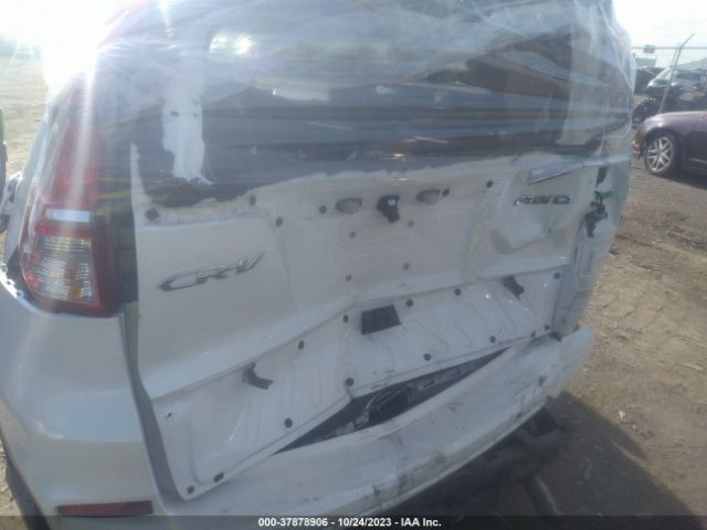5J6RM4H58FL074822 Honda CR-V EX