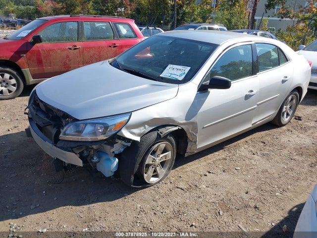 2013 CHEVROLET MALIBU 1LS VIN: 1G11B5SA1DF261862