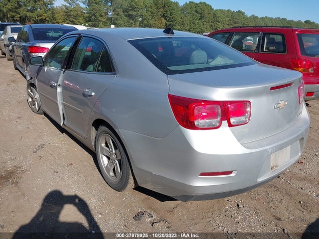 2013 CHEVROLET MALIBU 1LS VIN: 1G11B5SA1DF261862