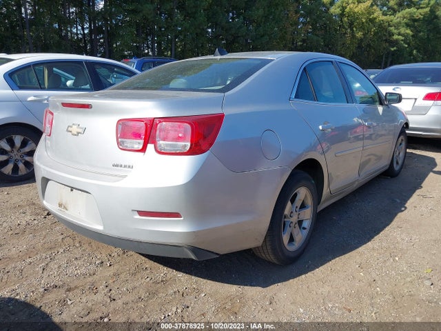 2013 CHEVROLET MALIBU 1LS VIN: 1G11B5SA1DF261862