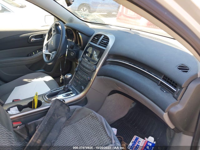 2013 CHEVROLET MALIBU 1LS VIN: 1G11B5SA1DF261862