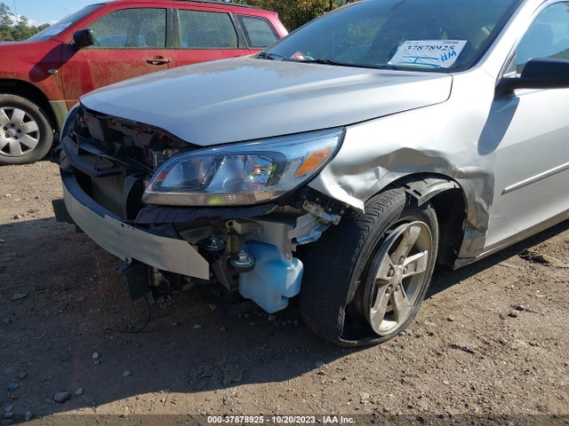 2013 CHEVROLET MALIBU 1LS VIN: 1G11B5SA1DF261862