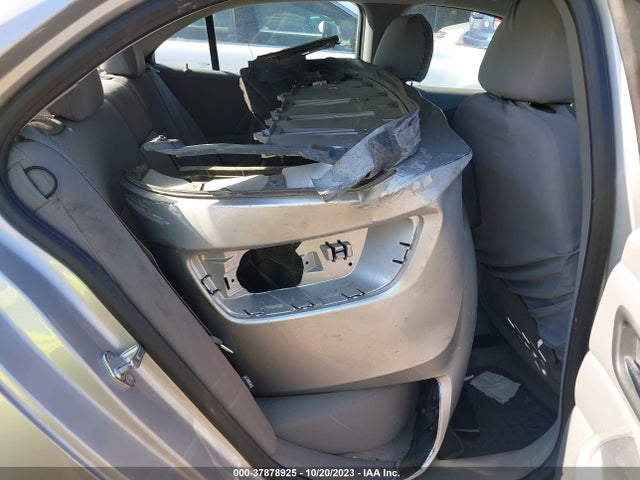 2013 CHEVROLET MALIBU 1LS VIN: 1G11B5SA1DF261862