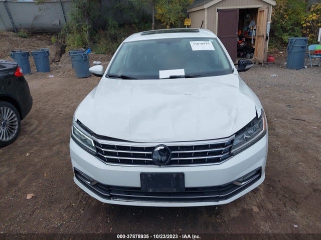 1VWGT7A33HC081834 Volkswagen Passat 1.8t Se W/technology