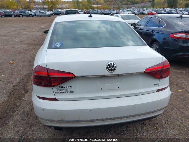 1VWGT7A33HC081834 Volkswagen Passat 1.8t Se W/technology