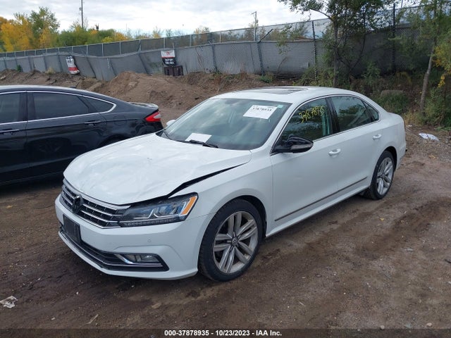 1VWGT7A33HC081834 Volkswagen Passat 1.8t Se W/technology