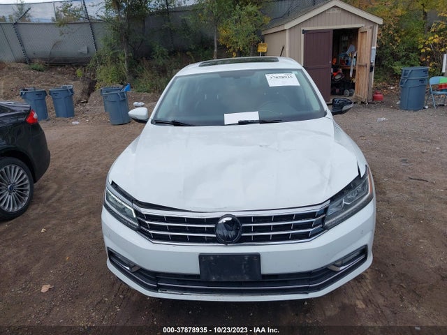 1VWGT7A33HC081834 Volkswagen Passat 1.8t Se W/technology