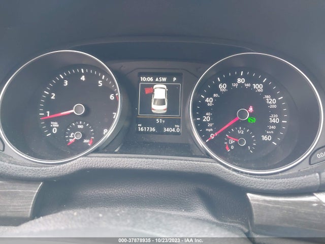1VWGT7A33HC081834 Volkswagen Passat 1.8t Se W/technology