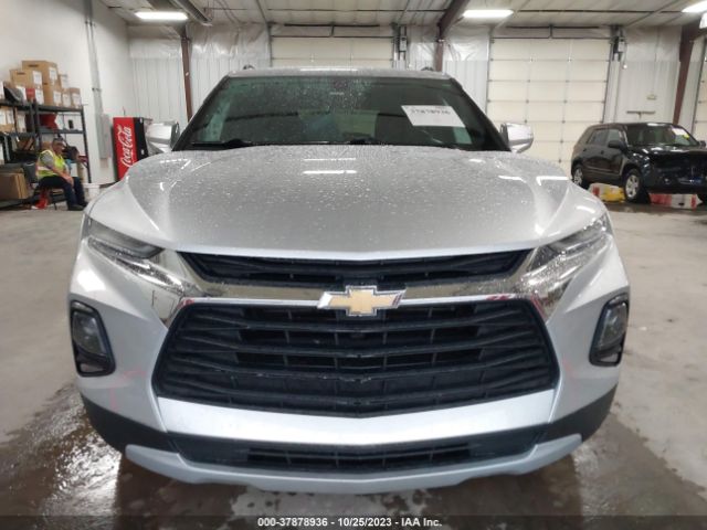 3GNKBBRA7LS563853 Chevrolet Blazer Lt