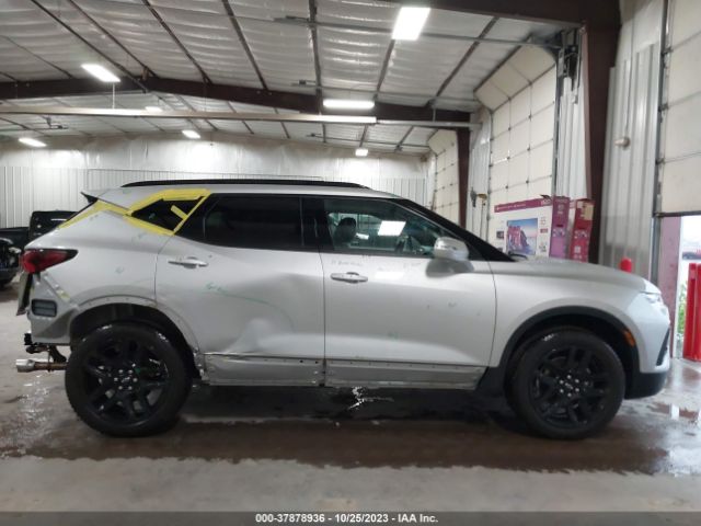 3GNKBBRA7LS563853 Chevrolet Blazer Lt