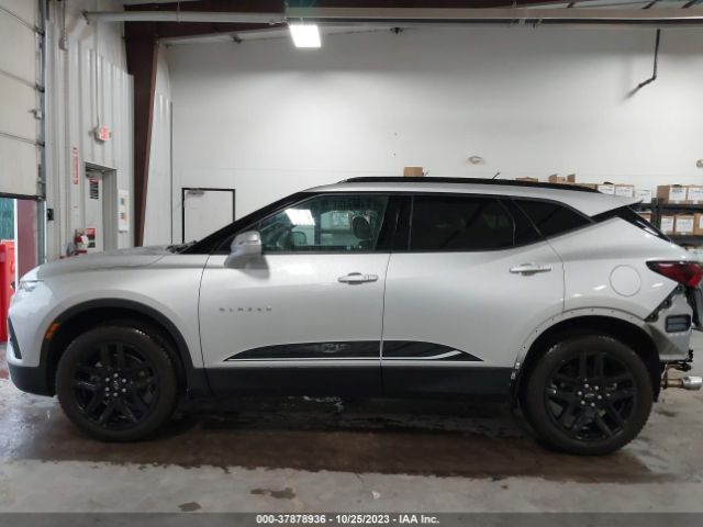 3GNKBBRA7LS563853 Chevrolet Blazer Lt