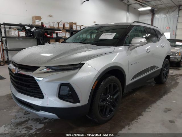 3GNKBBRA7LS563853 Chevrolet Blazer Lt