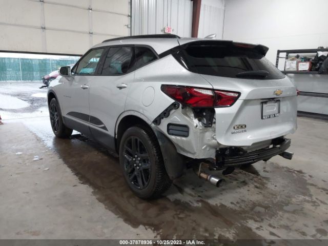 3GNKBBRA7LS563853 Chevrolet Blazer Lt