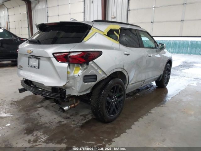 3GNKBBRA7LS563853 Chevrolet Blazer Lt