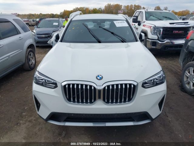 WBX57DP0XPN216971 BMW X3 Xdrive30i