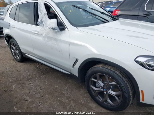 WBX57DP0XPN216971 BMW X3 Xdrive30i