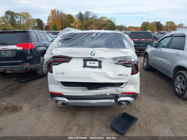 WBX57DP0XPN216971 BMW X3 Xdrive30i