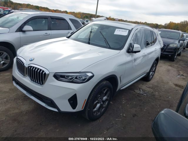 WBX57DP0XPN216971 BMW X3 Xdrive30i