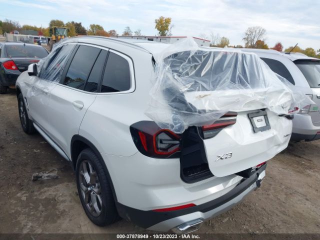 WBX57DP0XPN216971 BMW X3 Xdrive30i