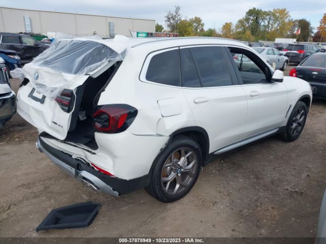 WBX57DP0XPN216971 BMW X3 Xdrive30i