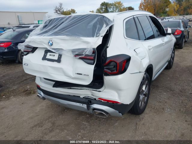 WBX57DP0XPN216971 BMW X3 Xdrive30i