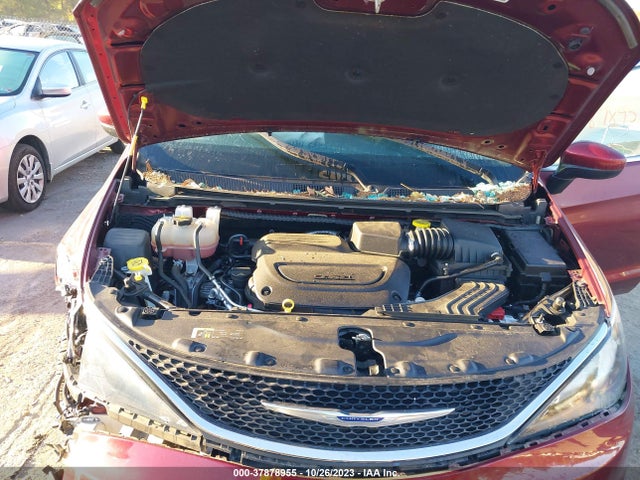 2C4RC1DG3LR257191 Chrysler Voyager Lxi