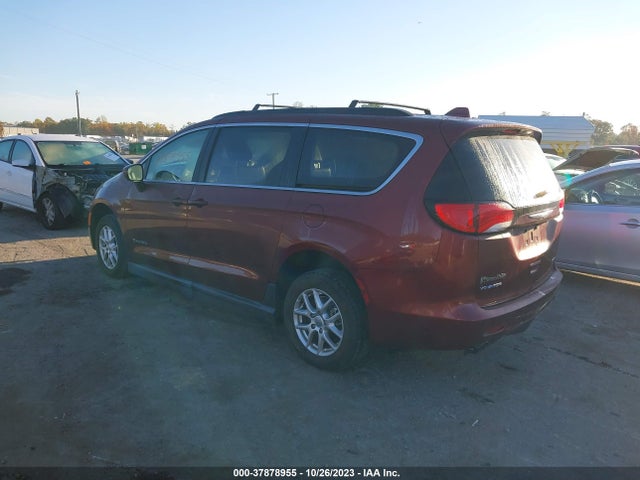 2C4RC1DG3LR257191 Chrysler Voyager Lxi