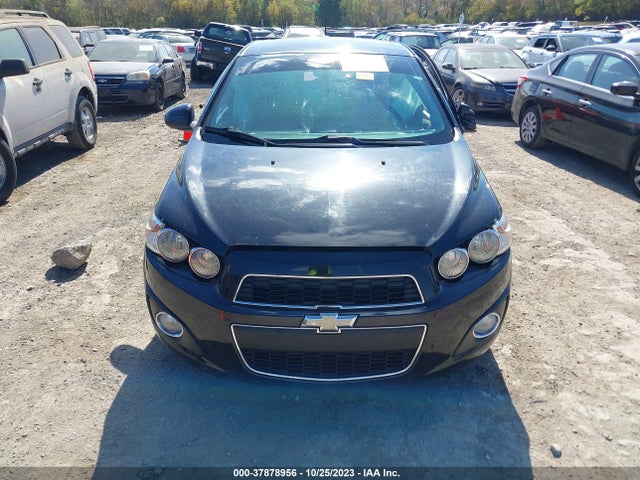 Chevrolet SONIC LTZ 2015 1G1JE6SB3F4101244 Image 12