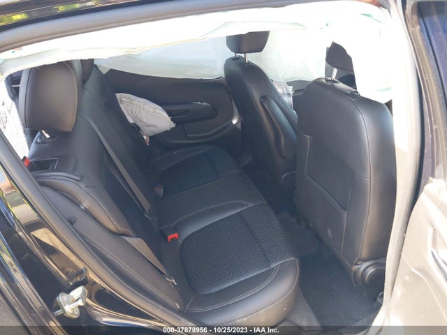 Chevrolet SONIC LTZ 2015 1G1JE6SB3F4101244 Image 8