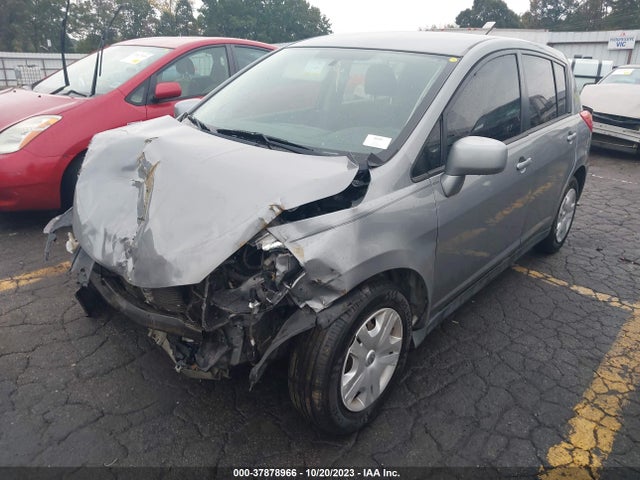 2012 NISSAN VERSA S VIN: 3N1BC1CPXCK237786