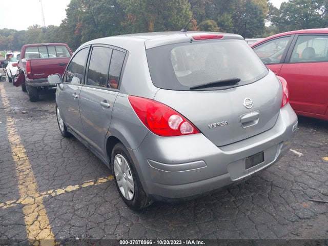2012 NISSAN VERSA S VIN: 3N1BC1CPXCK237786