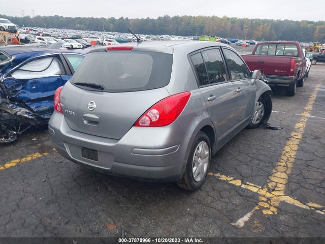 2012 NISSAN VERSA S VIN: 3N1BC1CPXCK237786