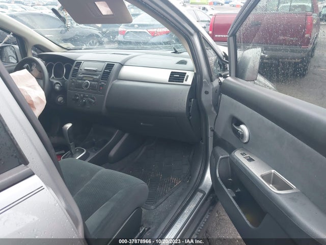 2012 NISSAN VERSA S VIN: 3N1BC1CPXCK237786