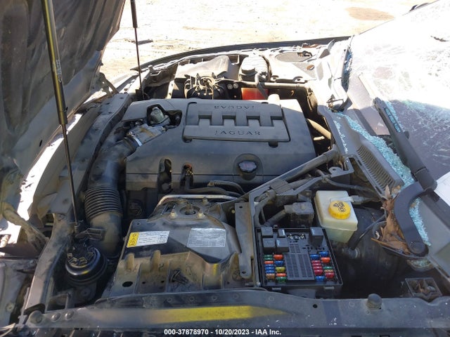 2007 JAGUAR XK SAJDA44B875B06201 Photo 9