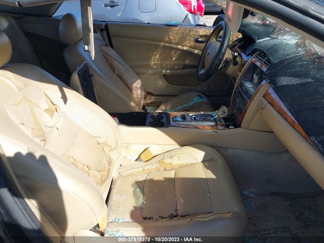 2007 JAGUAR XK SAJDA44B875B06201 Photo 4