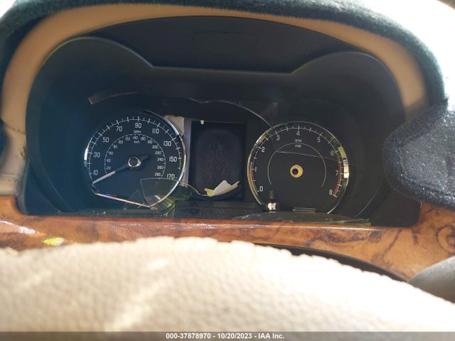2007 JAGUAR XK SAJDA44B875B06201 Photo 6
