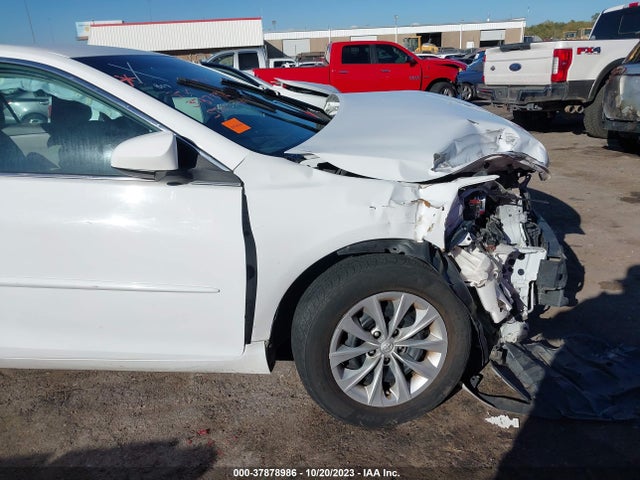 2015 TOYOTA CAMRY XLE/SE/LE/XSE VIN: 4T1BF1FK9FU095564
