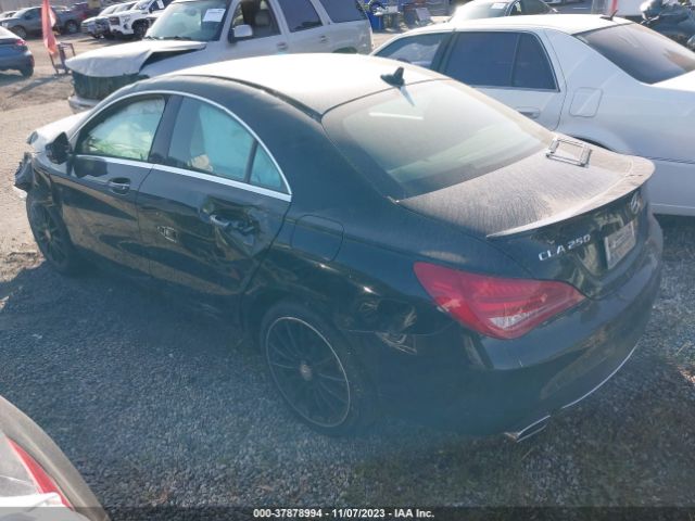 WDDSJ4EB2EN153082 Mercedes-Benz Cla-class Cla 250