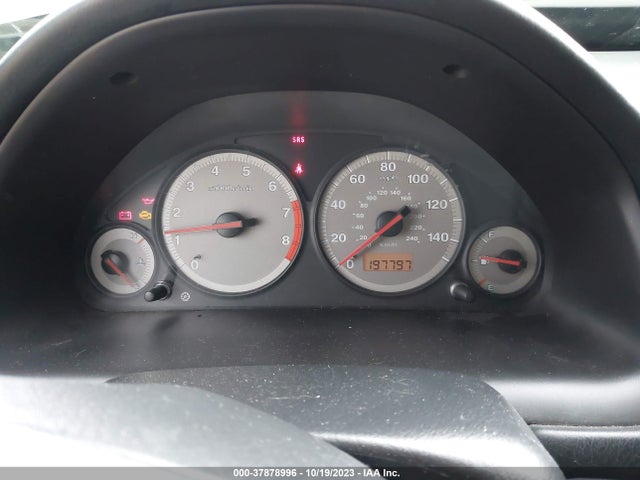 2001 HONDA CIVIC HX VIN: 1HGEM21701L022664
