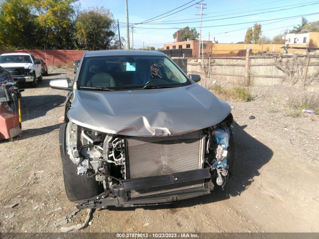 Chevrolet EQUINOX LT 2019 3GNAXUEV5KS501321 Image 12