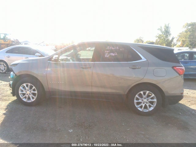 Chevrolet EQUINOX LT 2019 3GNAXUEV5KS501321 Image 14