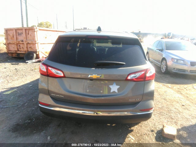 Chevrolet EQUINOX LT 2019 3GNAXUEV5KS501321 Image 16