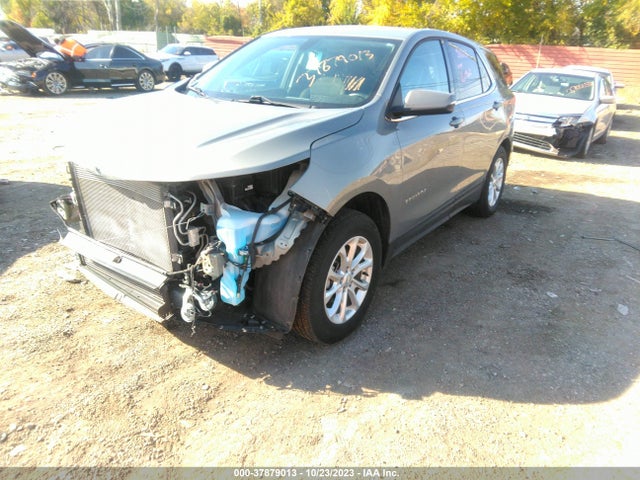 Chevrolet EQUINOX LT 2019 3GNAXUEV5KS501321 Image 2