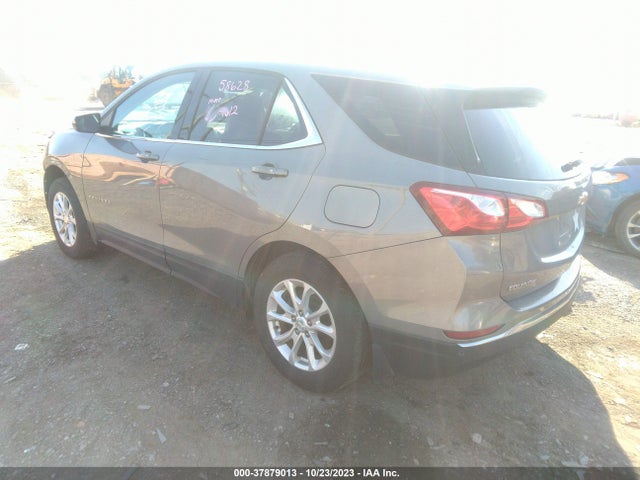 Chevrolet EQUINOX LT 2019 3GNAXUEV5KS501321 Image 3